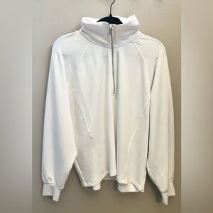 NWT Express Quarter-zip Pullover